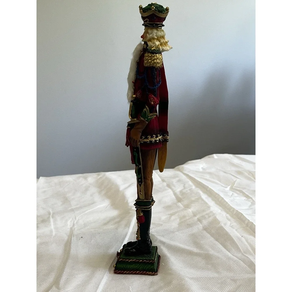Lenox Pencil Nutcracker Figurine The Nutcracker King Christmas Holiday Soldier